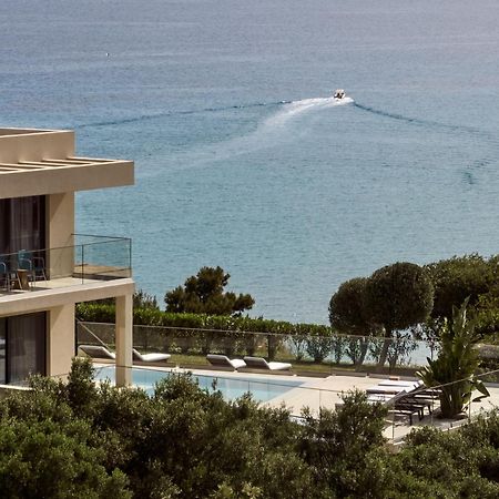 Uparati Villa - Hilltop Sea View Retreat Tsilivi  Zewnętrze zdjęcie